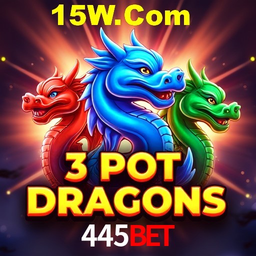 Slot Games 445Bet