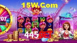 Welcome Bonus 445Bet