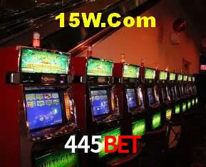 Experiência VIP 445Bet