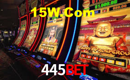 445Bet: A Experiência de Casino com Jogos de Mesa ao Vivo