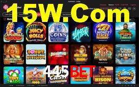Programa VIP 445Bet