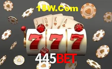 Provedores de Jogos 445Bet