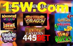 Tournaments 445Bet
