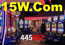 445Bet App Interface