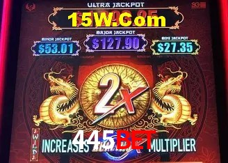 Jogos de Slot 445Bet