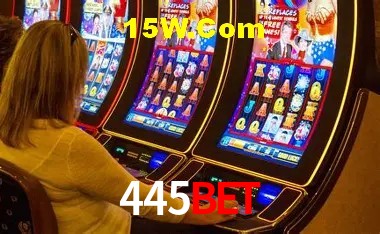 Casino Ao Vivo 445Bet