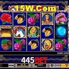 Recursos de Bônus 445Bet