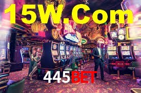 445Bet Login
