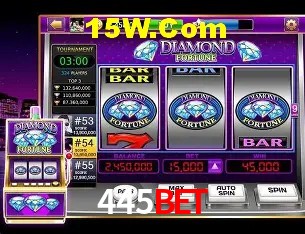 Especiais de Fim de Semana 445Bet