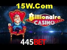 Bonus Features 445Bet
