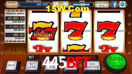 Login Seguro 445Bet