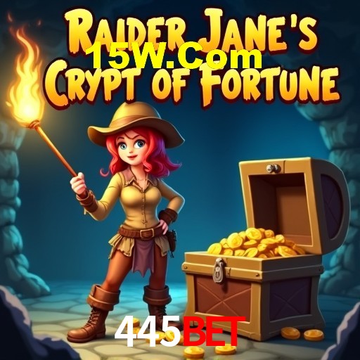 Interface do App 445Bet