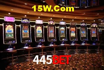 Estatísticas Esportivas 445Bet