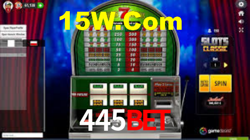 445Bet Login