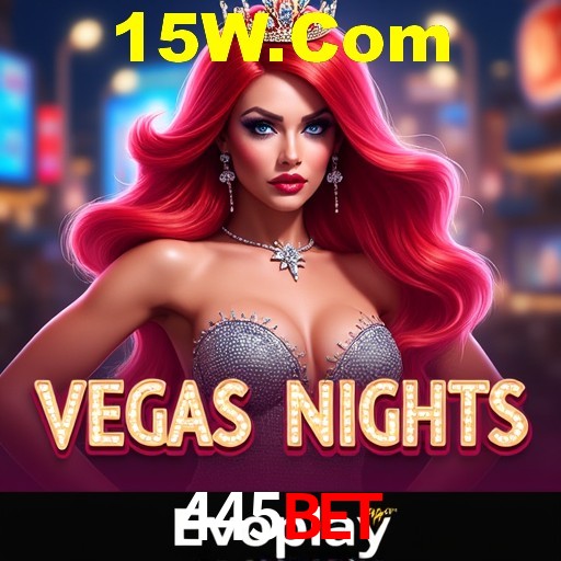 Descubra o Mundo do Cassino Online com 445Bet