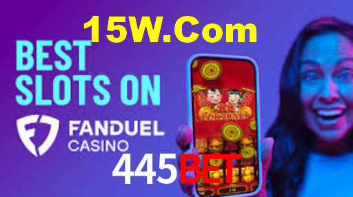 Bônus Generosos e Exclusivos no 445Bet para Você!